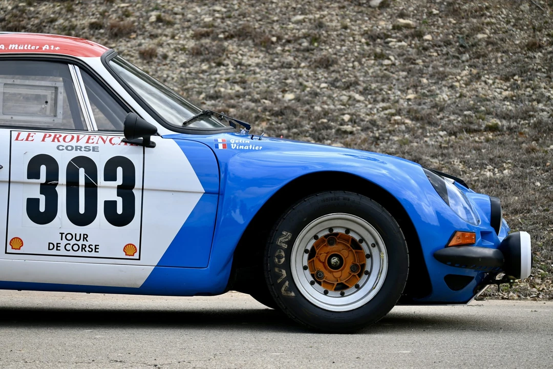 1970 Alpine A110 (1963-1977) - Image 22 of 31
