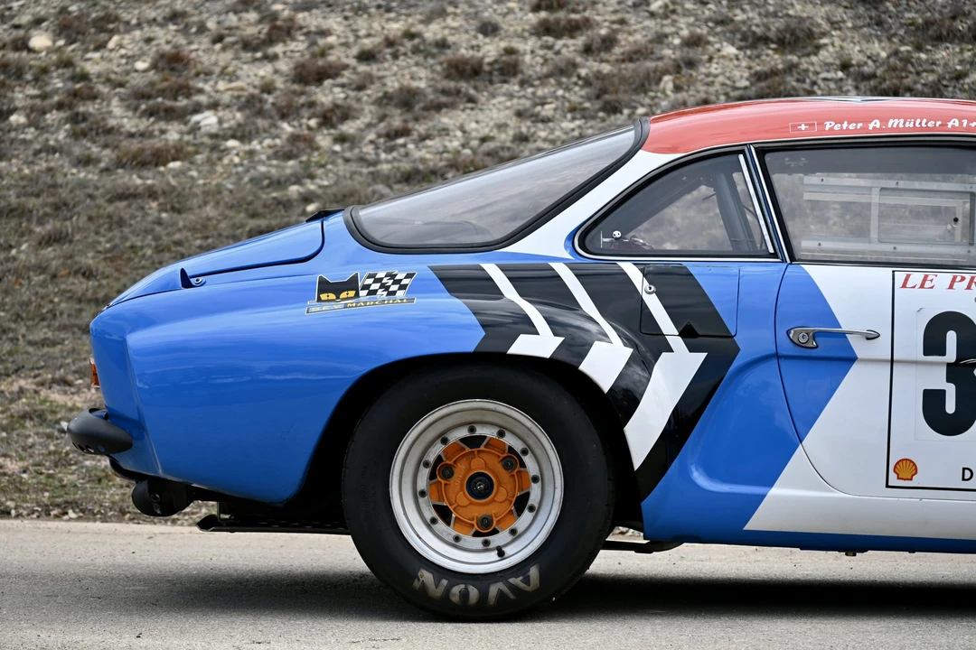1970 Alpine A110 (1963-1977) - Image 20 of 31