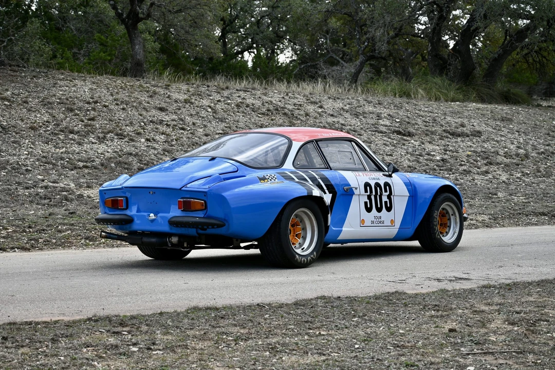 1970 Alpine A110 (1963-1977) - Image 17 of 31
