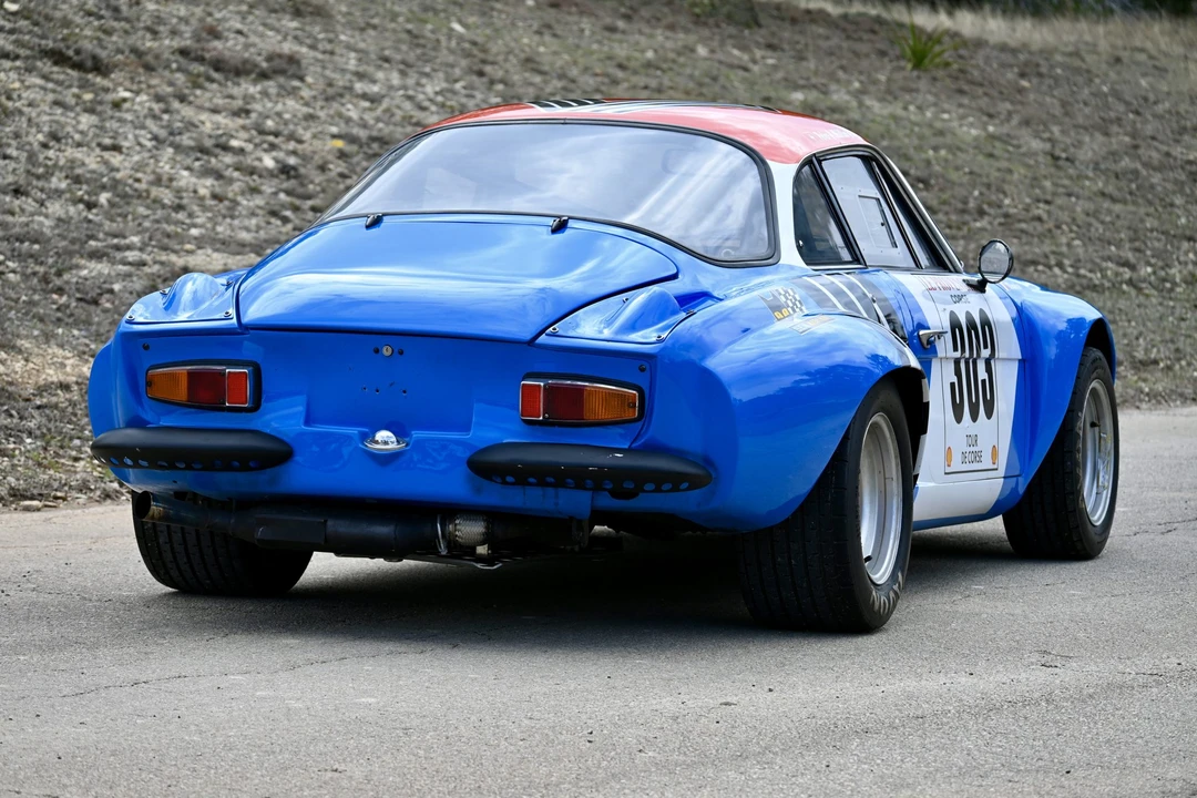 1970 Alpine A110 (1963-1977) - Image 16 of 31