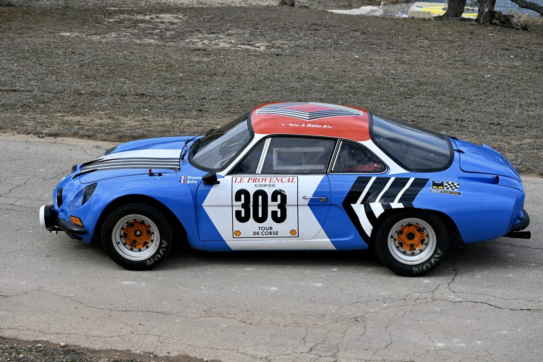 1970 Alpine A110 (1963-1977) - Image 12 of 31
