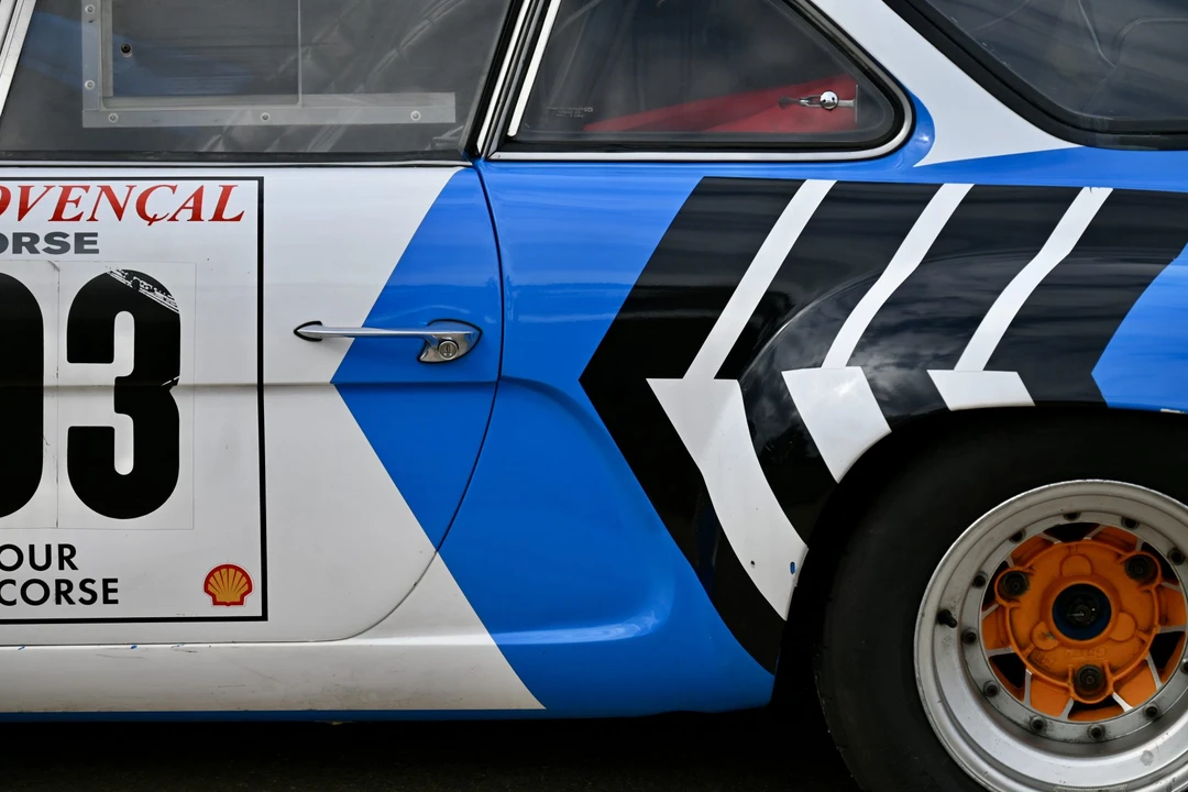 1970 Alpine A110 (1963-1977) - Image 31 of 31