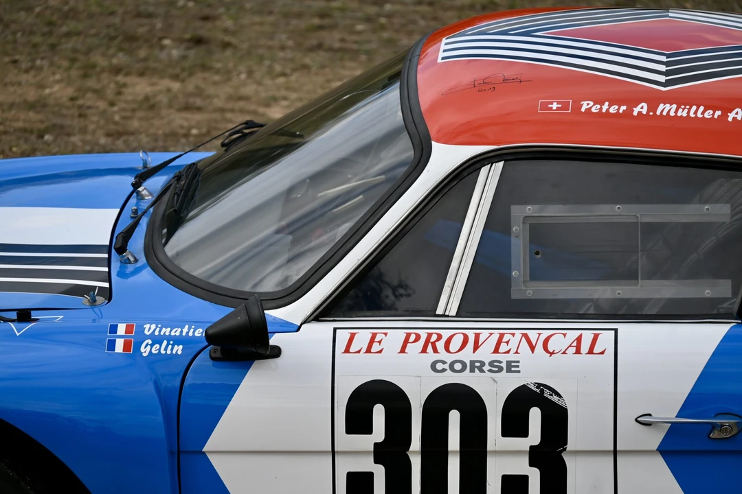 1970 Alpine A110 (1963-1977) - Image 30 of 31