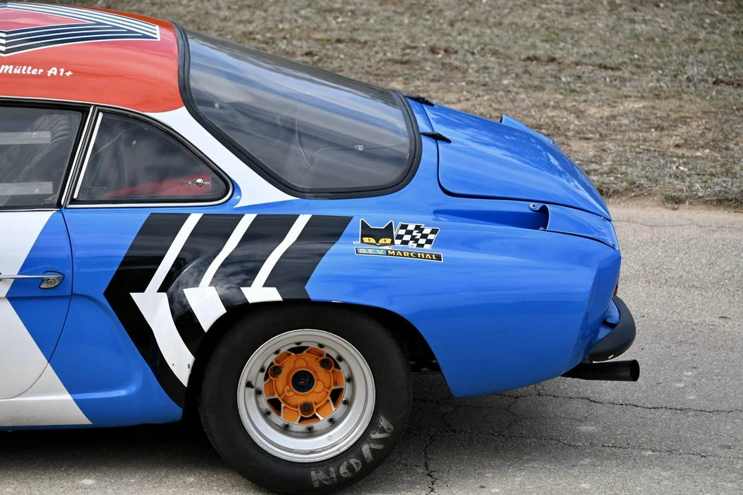 1970 Alpine A110 (1963-1977) - Image 26 of 31