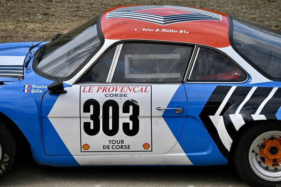 1970 Alpine A110 (1963-1977) - Image 24 of 31