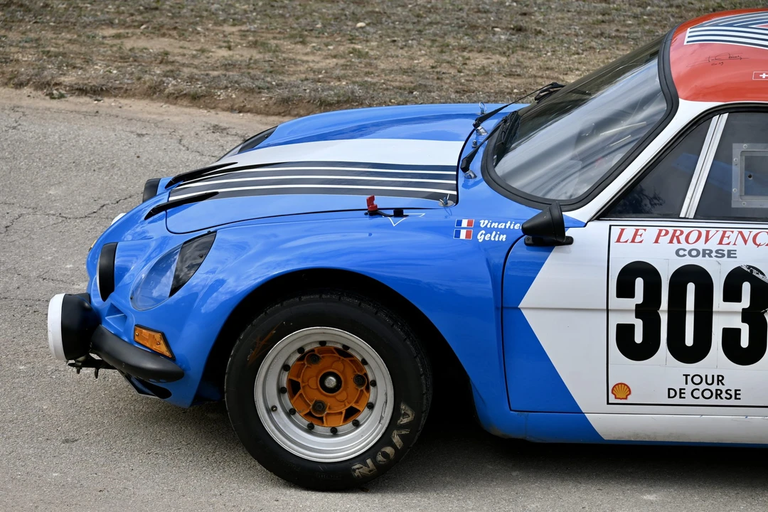 1970 Alpine A110 (1963-1977) - Image 23 of 31