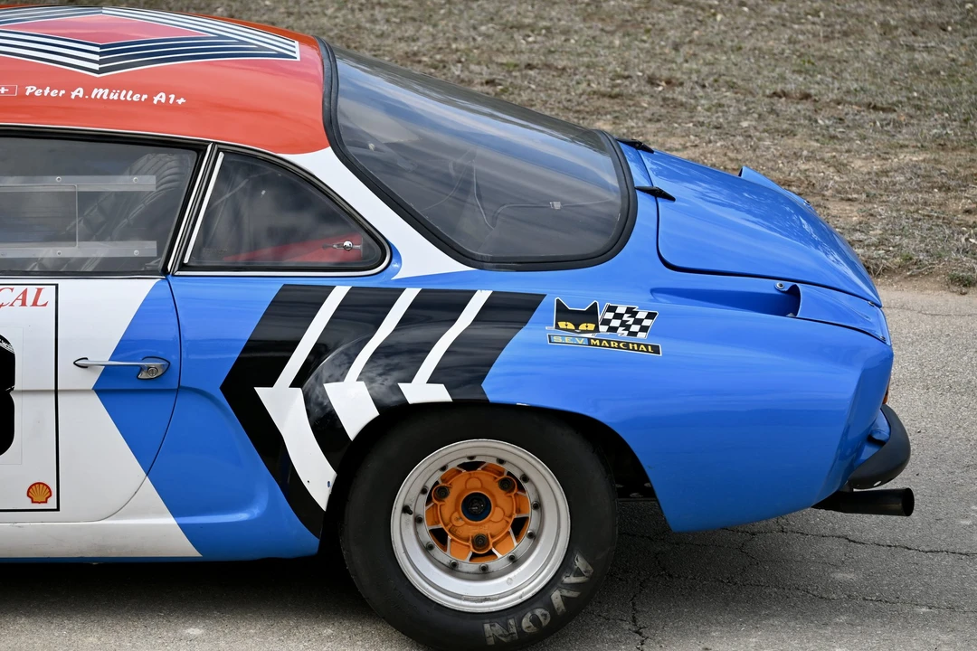 1970 Alpine A110 (1963-1977) - Image 25 of 31