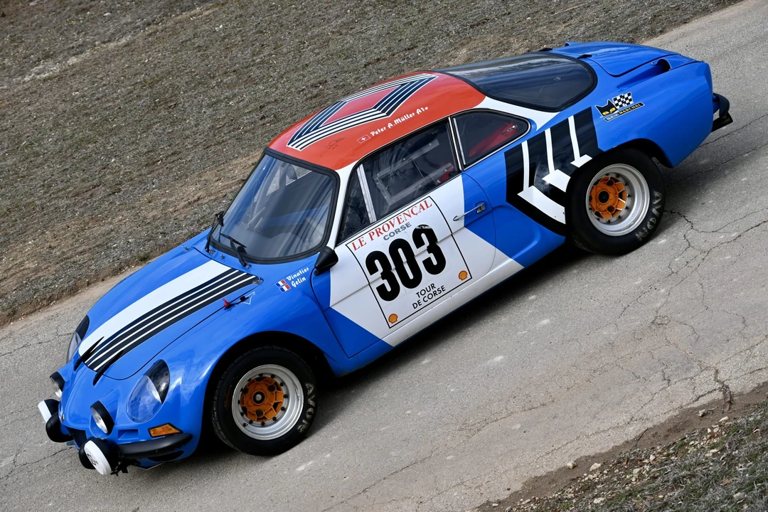 1970 Alpine A110 (1963-1977) - Image 11 of 31