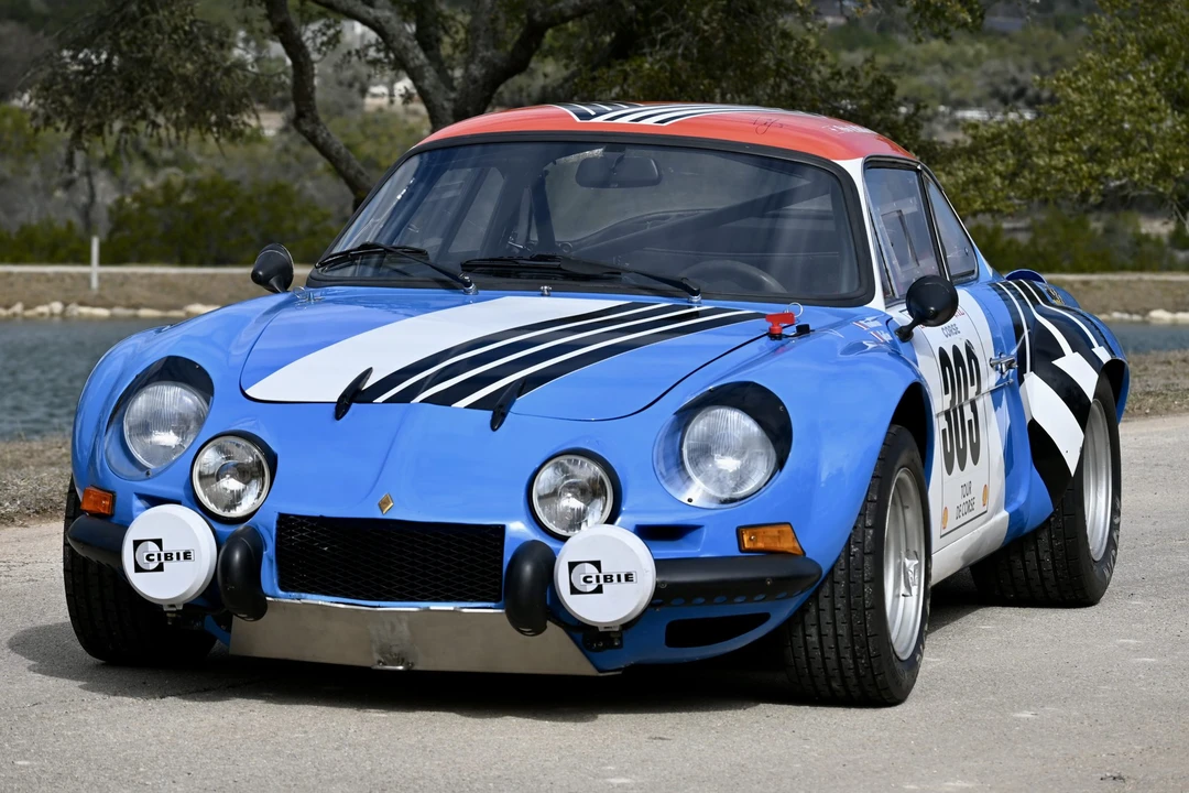 1970 Alpine A110 (1963-1977) - Image 10 of 31