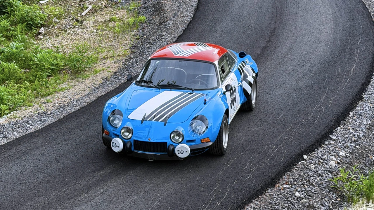 1970 Alpine A110 (1963-1977) - Image 14 of 31