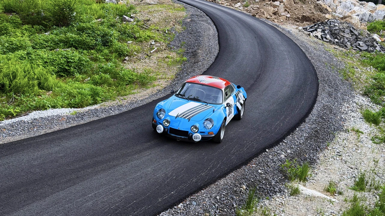 1970 Alpine A110 (1963-1977) - Image 12 of 31