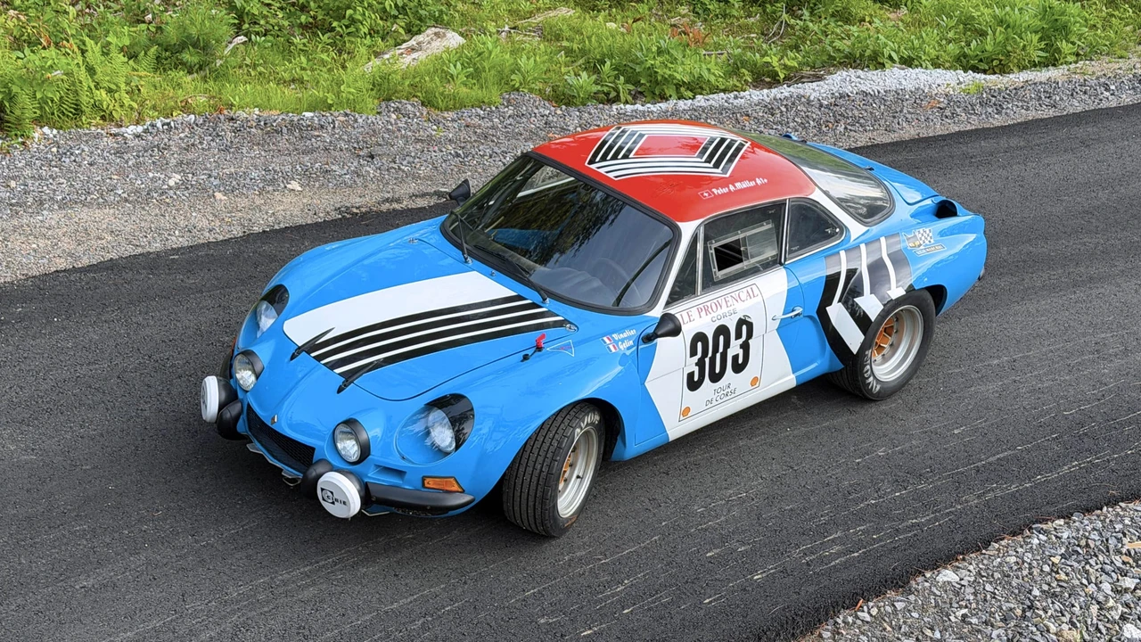1970 Alpine A110 (1963-1977) - Image 16 of 31
