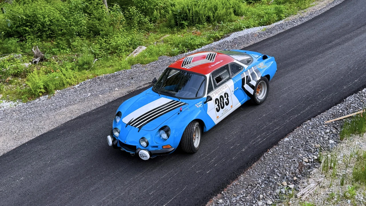 1970 Alpine A110 (1963-1977) - Image 15 of 31