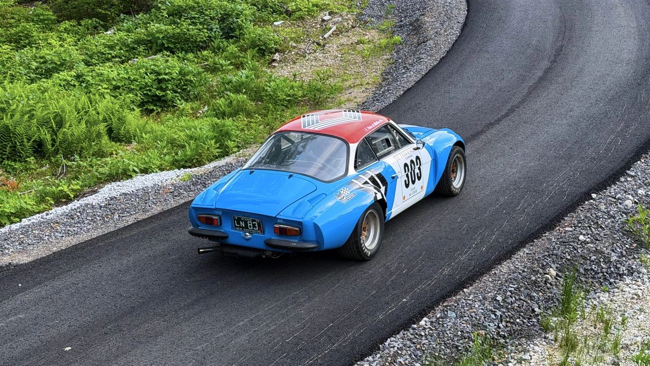 1970 Alpine A110 (1963-1977) - Image 25 of 31