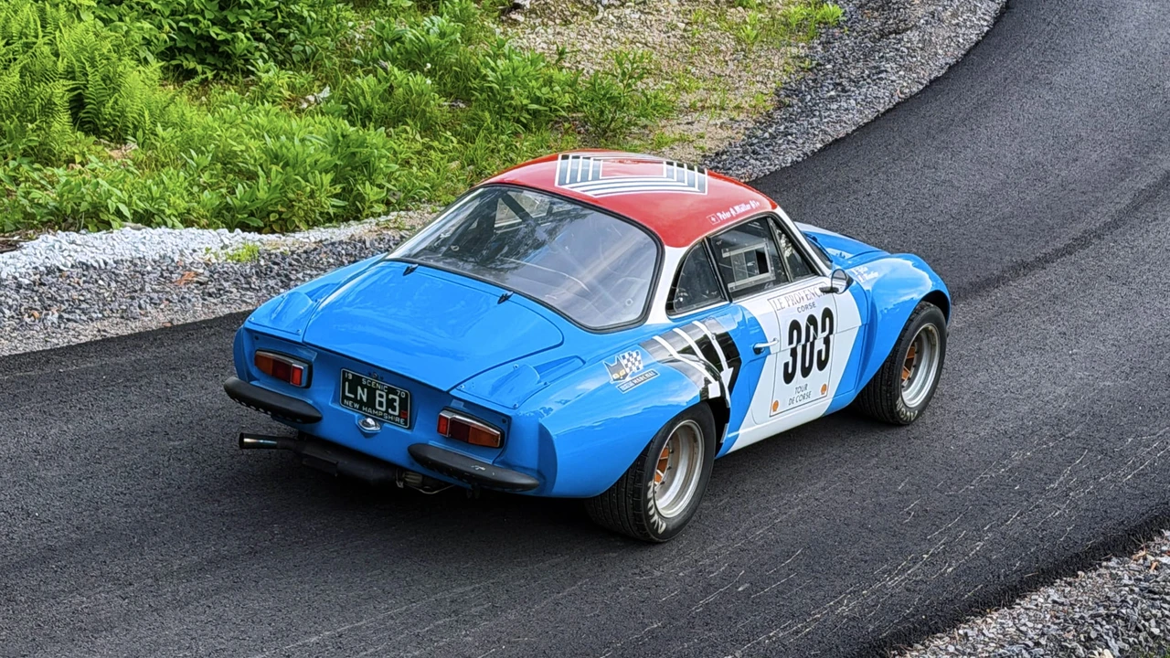 1970 Alpine A110 (1963-1977) - Image 27 of 31
