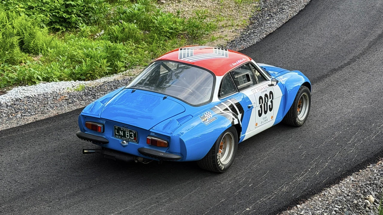 1970 Alpine A110 (1963-1977) - Image 28 of 31