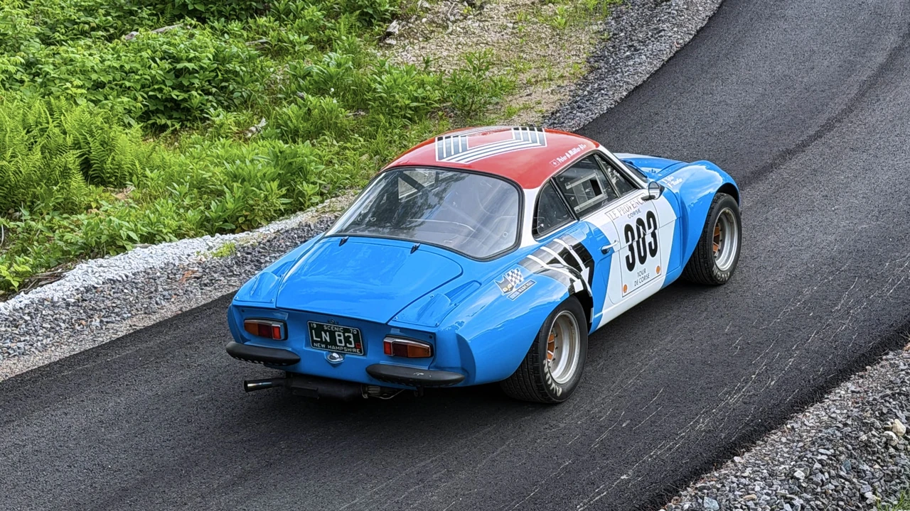 1970 Alpine A110 (1963-1977) - Image 29 of 31