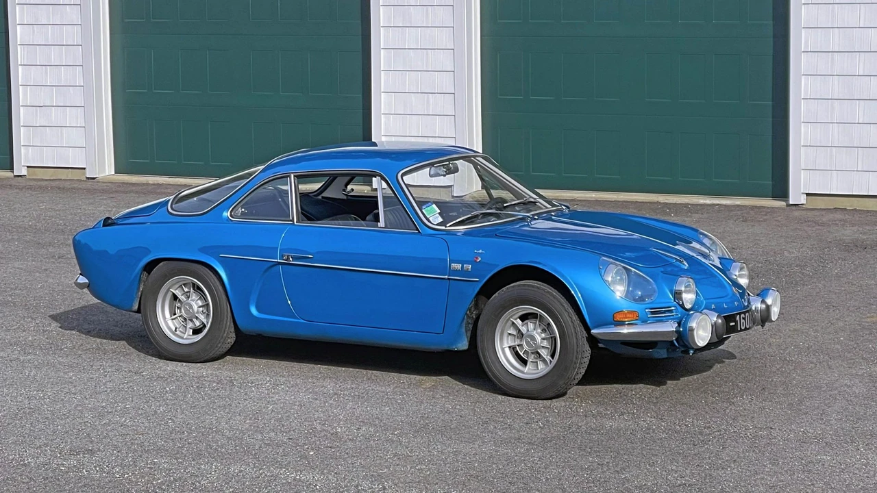1970 Alpine A110 (1963-1977) - Image 16 of 31