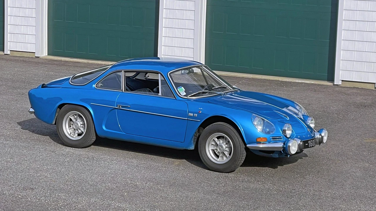 1970 Alpine A110 (1963-1977) - Image 15 of 31