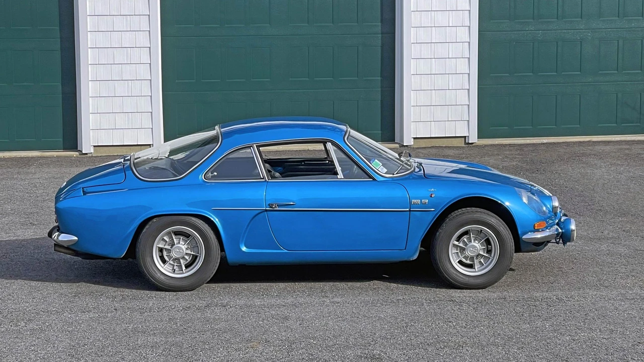 1970 Alpine A110 (1963-1977) - Image 19 of 31