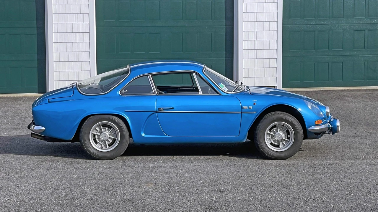 1970 Alpine A110 (1963-1977) - Image 20 of 31