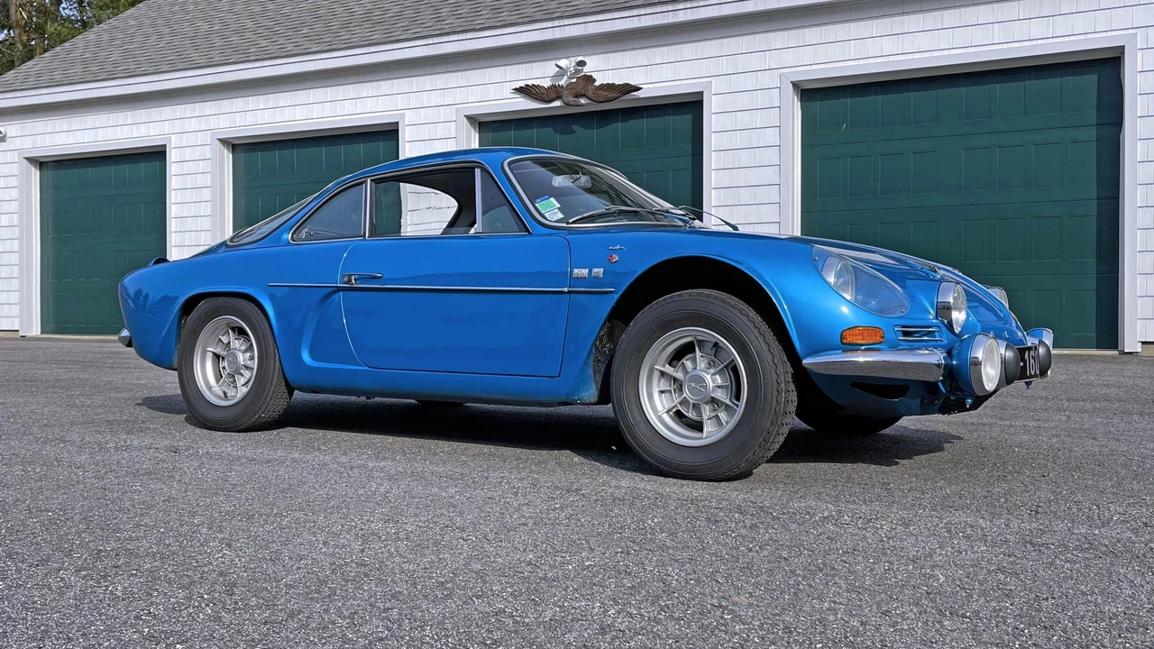 1970 Alpine A110 (1963-1977) - Image 18 of 31
