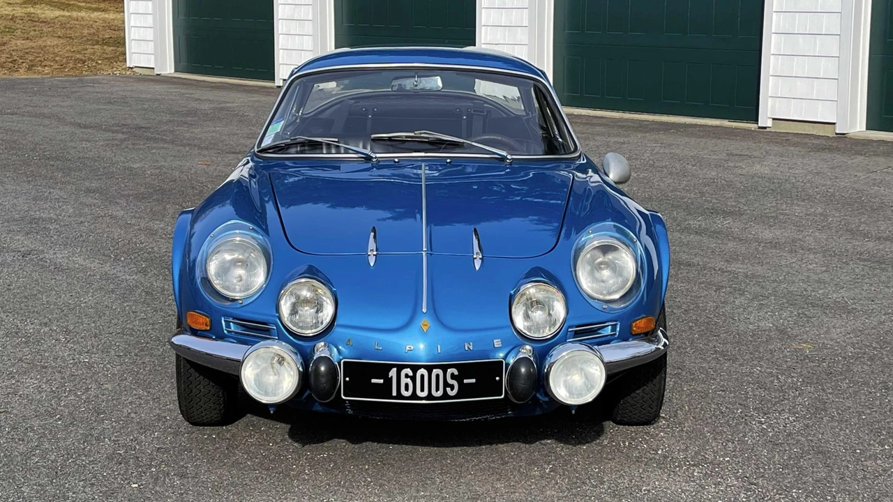 1970 Alpine A110 (1963-1977) - Image 8 of 31