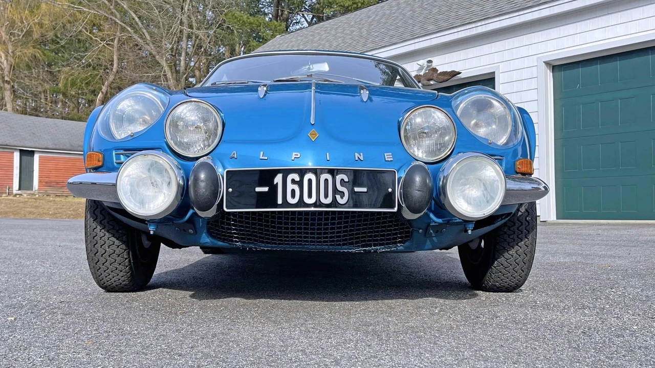 1970 Alpine A110 (1963-1977) - Image 10 of 31