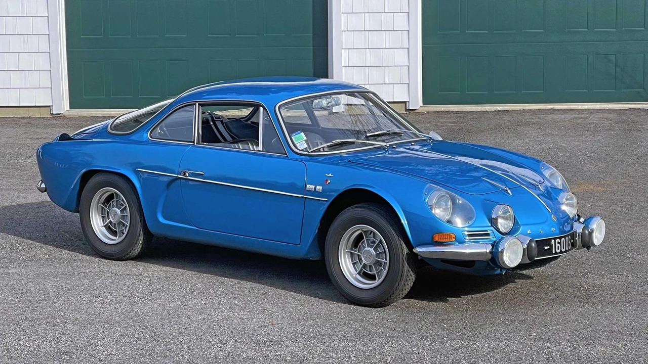 1970 Alpine A110 (1963-1977) - Image 14 of 31