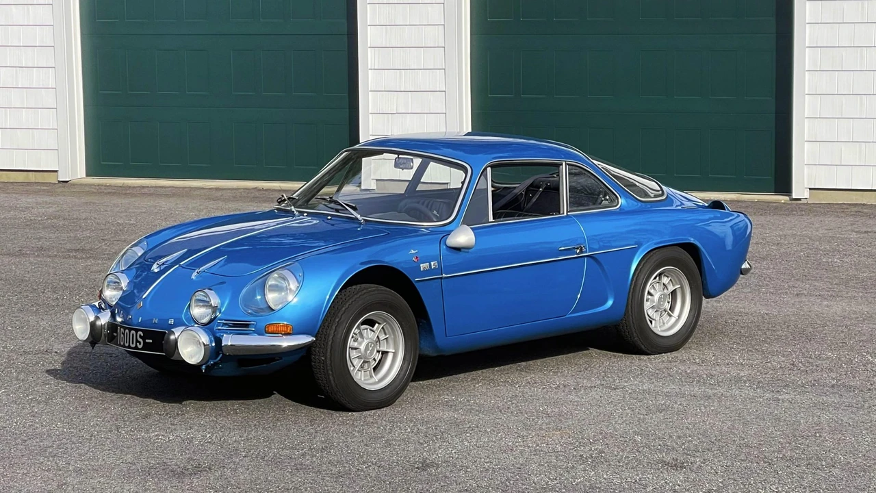 1970 Alpine A110 (1963-1977) - Image 3 of 31