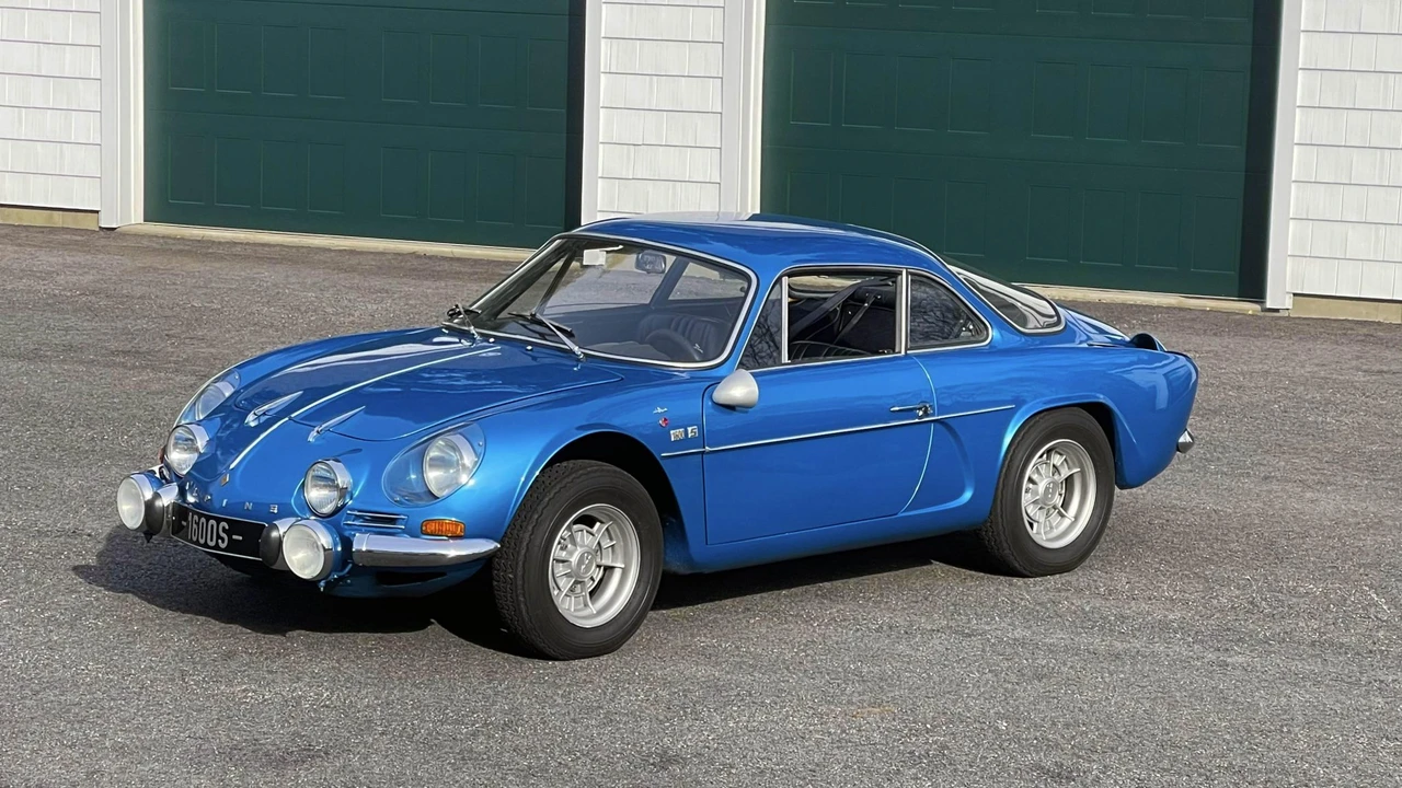 1970 Alpine A110 (1963-1977) - Image 2 of 31