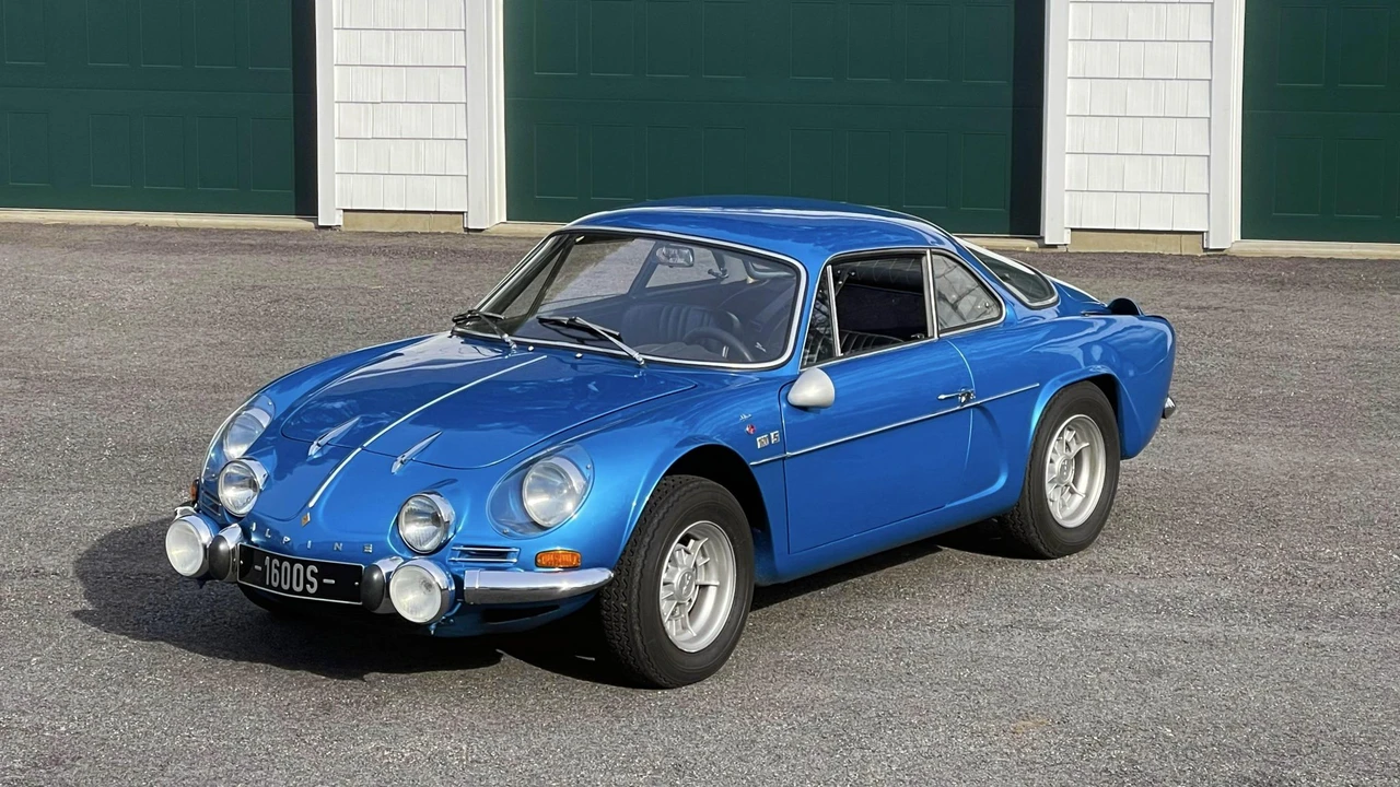 1970 Alpine A110 (1963-1977) - Image 5 of 31