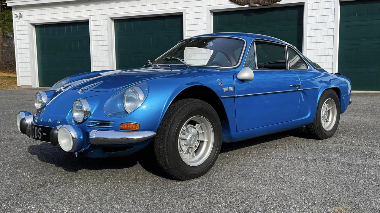 1970 Alpine A110 (1963-1977) - Image 7 of 31