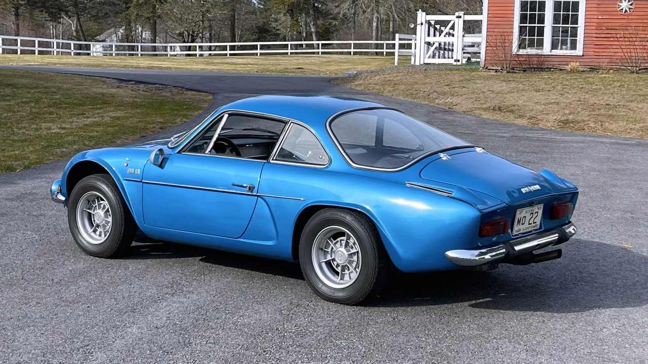 1970 Alpine A110 (1963-1977) - Image 31 of 31