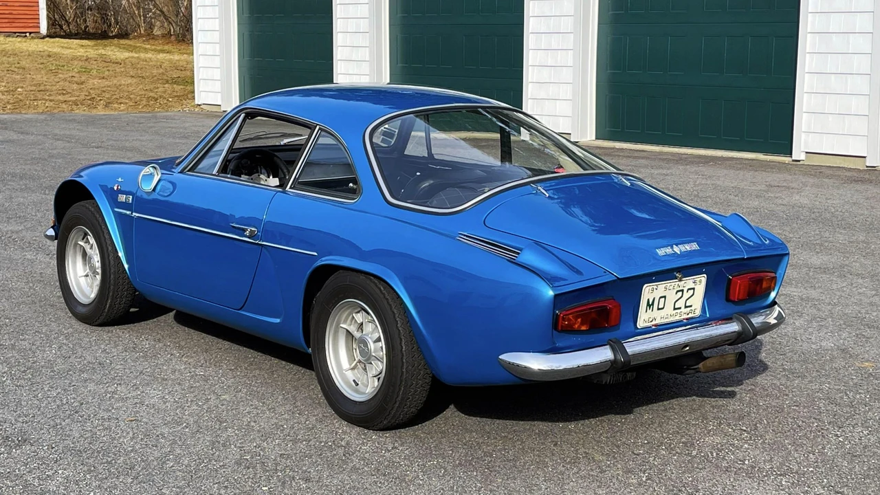 1970 Alpine A110 (1963-1977) - Image 29 of 31