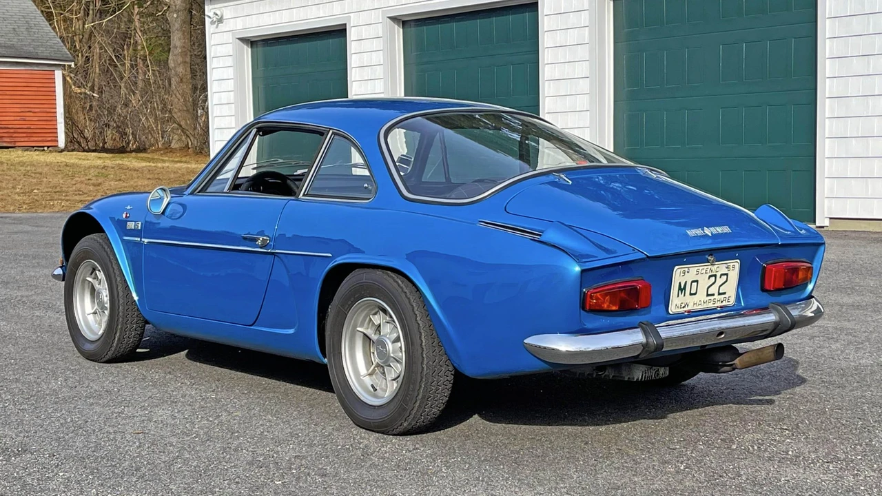 1970 Alpine A110 (1963-1977) - Image 30 of 31