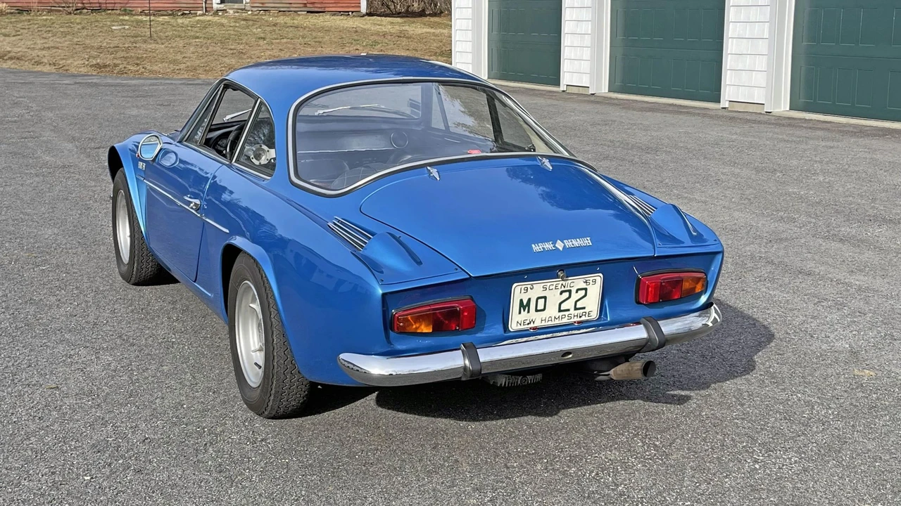 1970 Alpine A110 (1963-1977) - Image 27 of 31