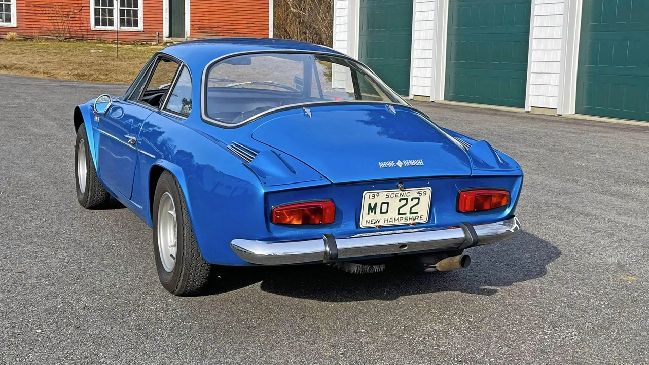 1970 Alpine A110 (1963-1977) - Image 26 of 31