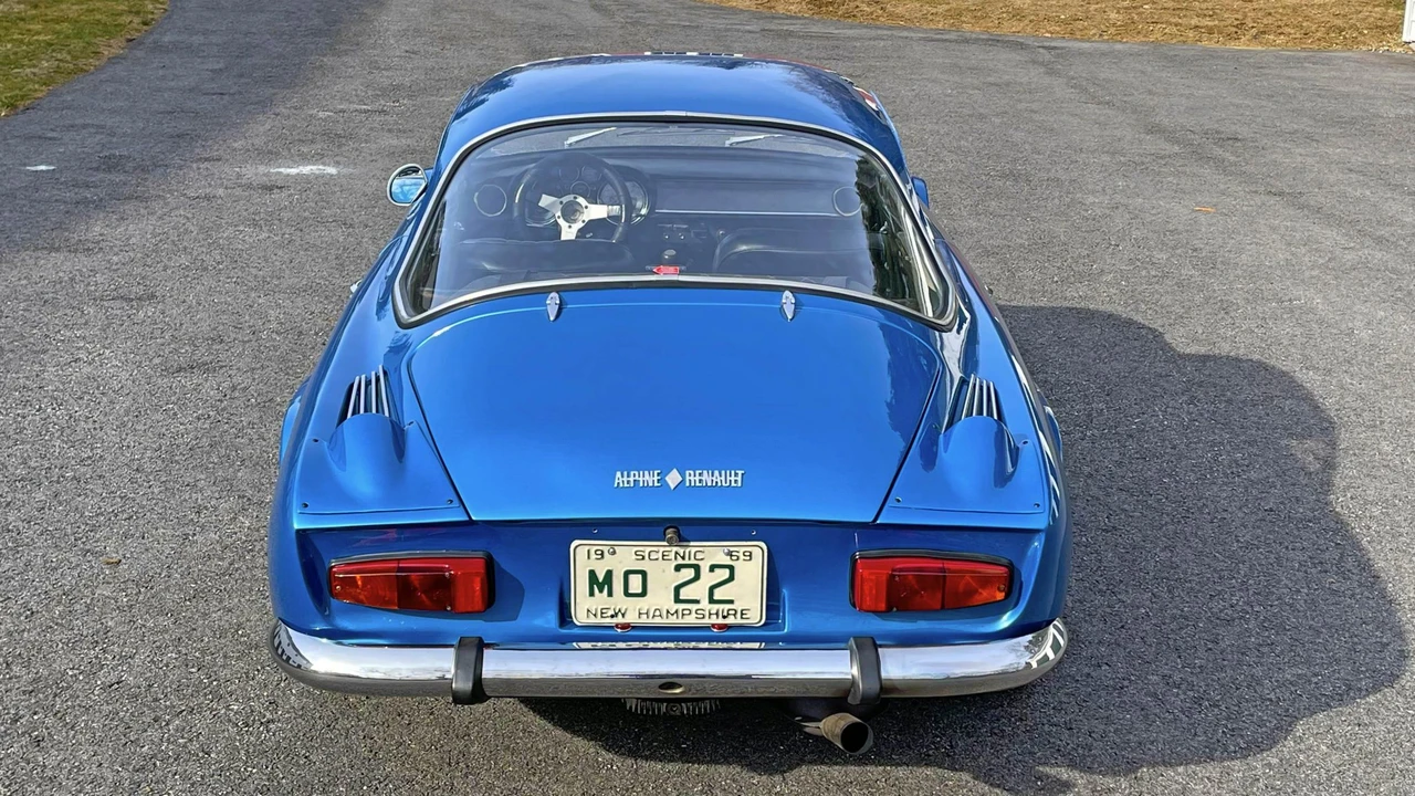 1970 Alpine A110 (1963-1977) - Image 25 of 31
