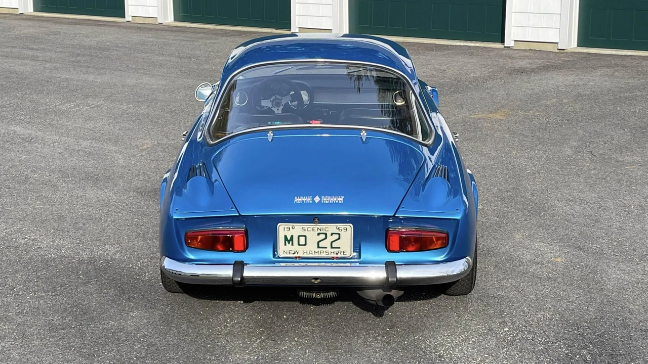 1970 Alpine A110 (1963-1977) - Image 23 of 31