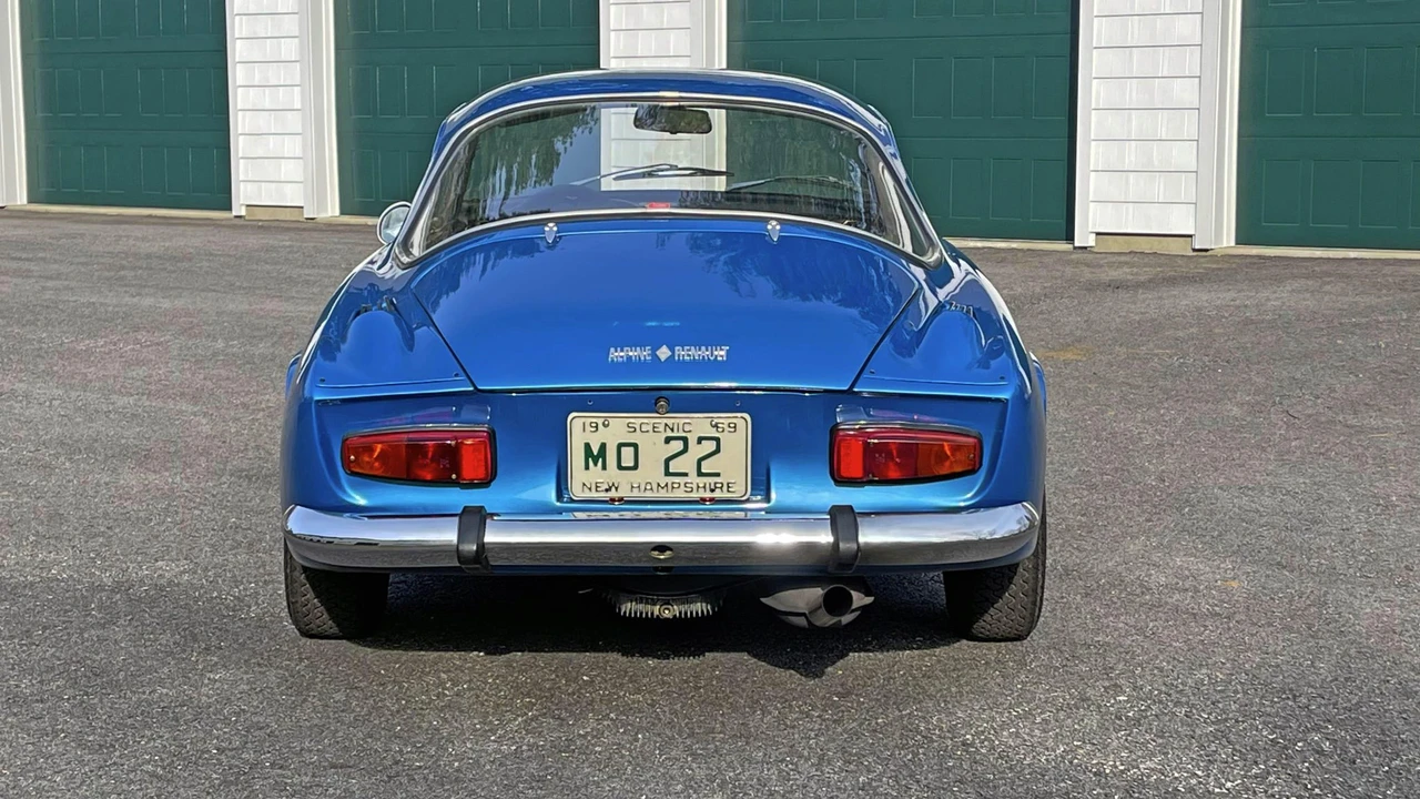 1970 Alpine A110 (1963-1977) - Image 24 of 31
