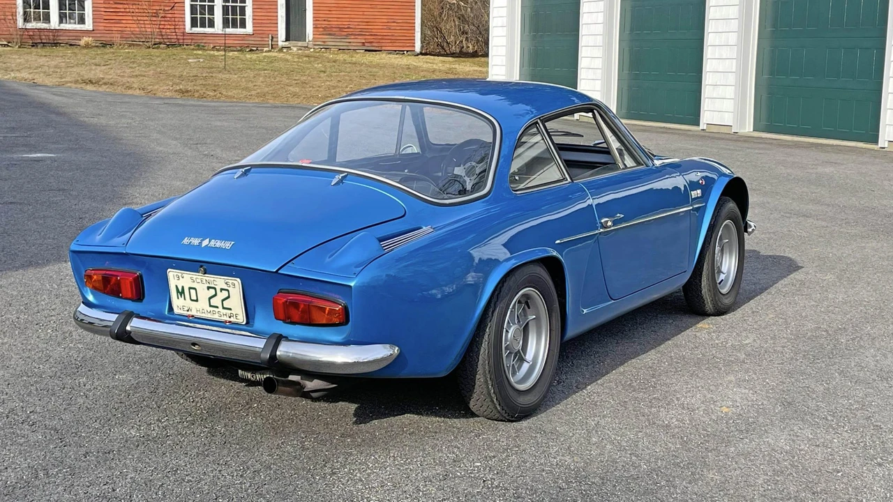 1970 Alpine A110 (1963-1977) - Image 22 of 31