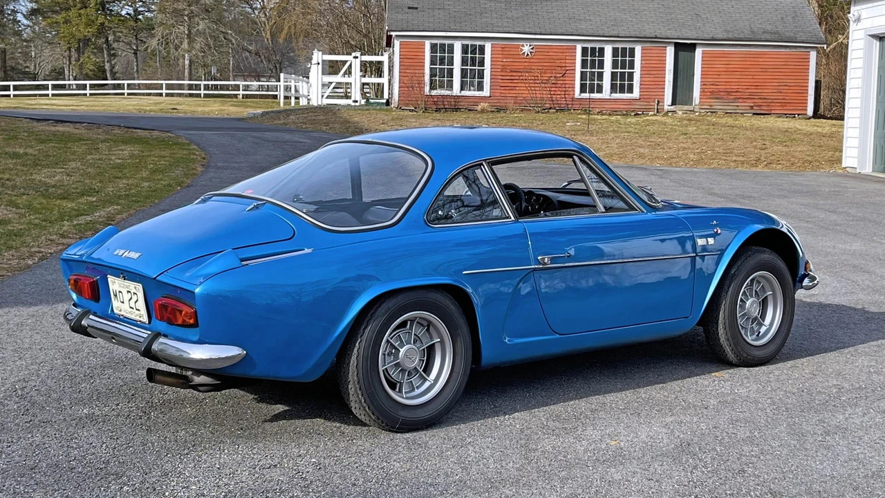 1970 Alpine A110 (1963-1977) - Image 21 of 31