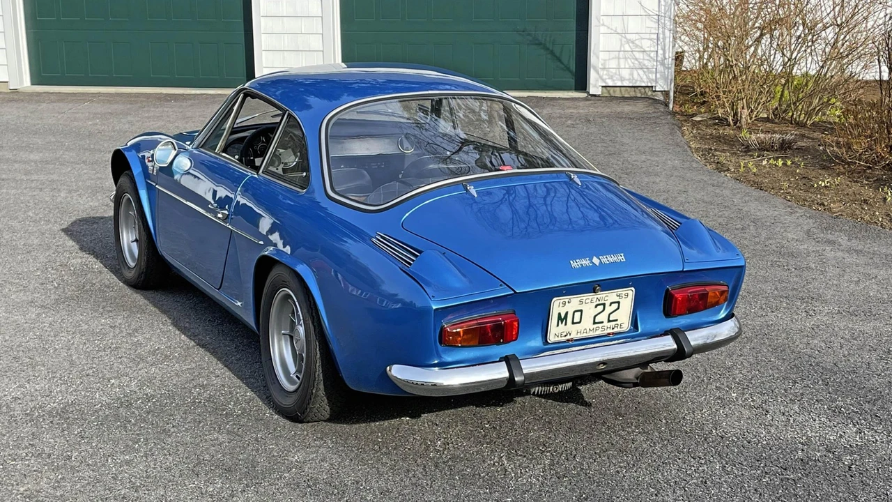 1970 Alpine A110 (1963-1977) - Image 28 of 31