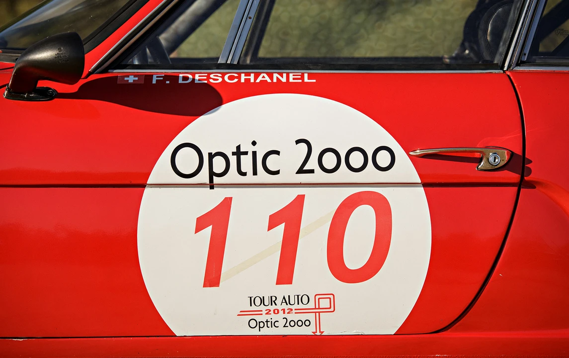 1970 Alpine A110 (1963-1977) - Image 16 of 31