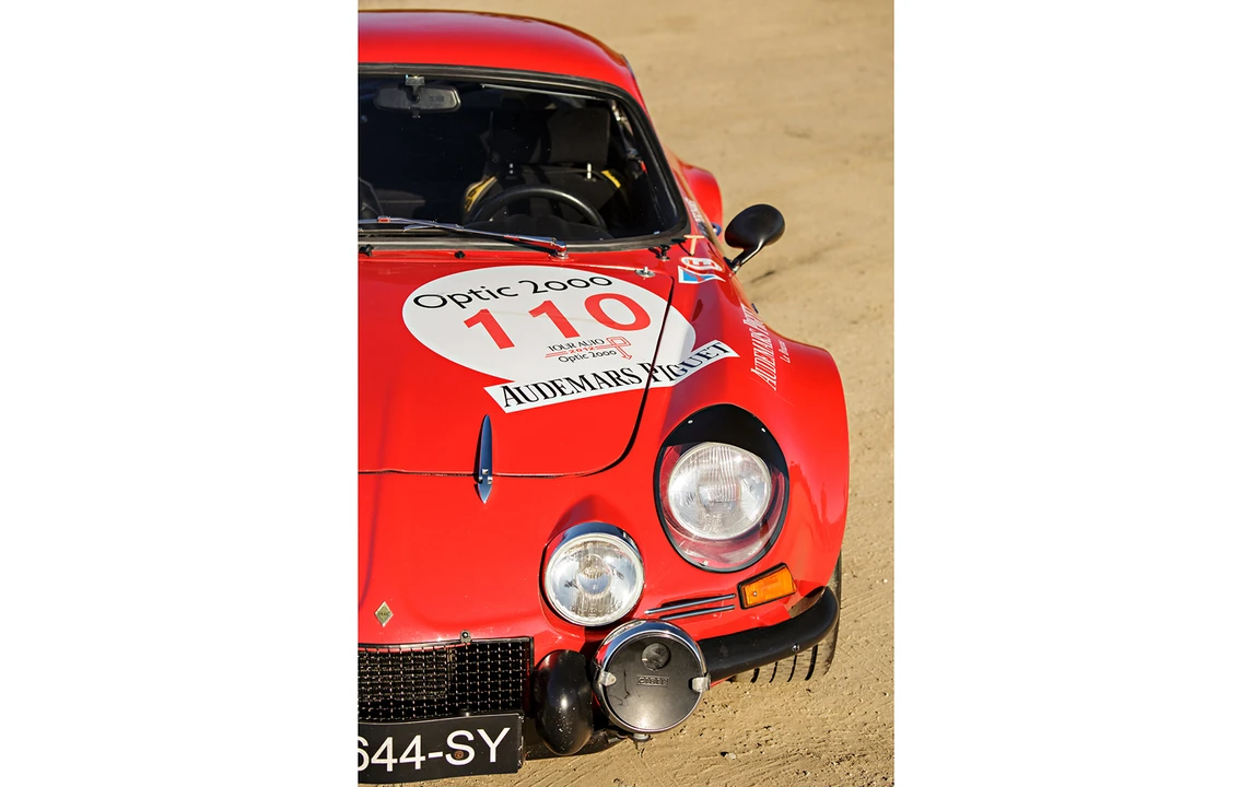 1970 Alpine A110 (1963-1977) - Image 14 of 31