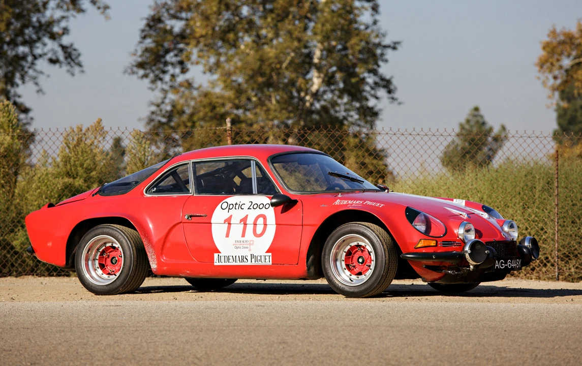 1970 Alpine A110 (1963-1977) - Image 12 of 31