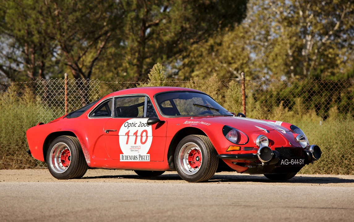 1970 Alpine A110 (1963-1977) - Image 13 of 31