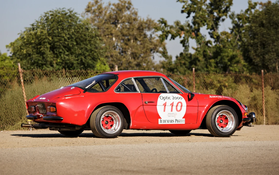 1970 Alpine A110 (1963-1977) - Image 9 of 31
