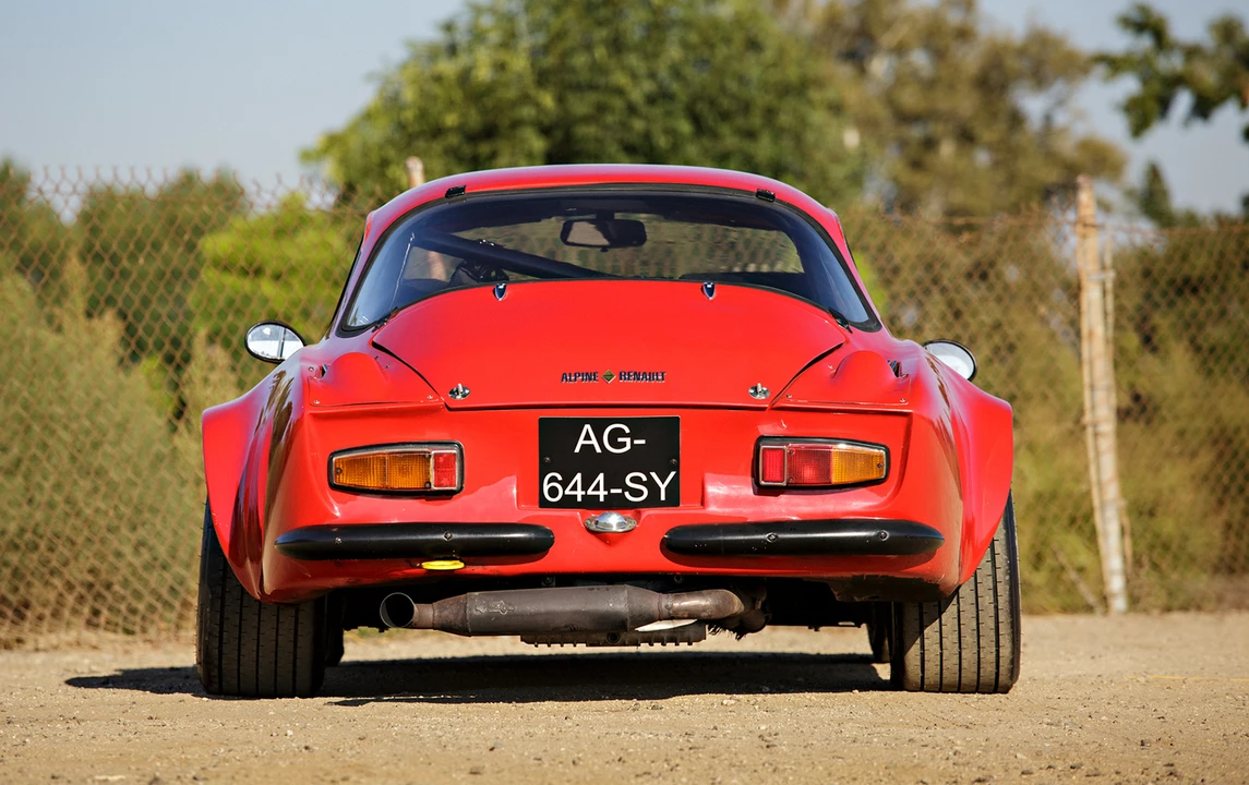 1970 Alpine A110 (1963-1977) - Image 6 of 31